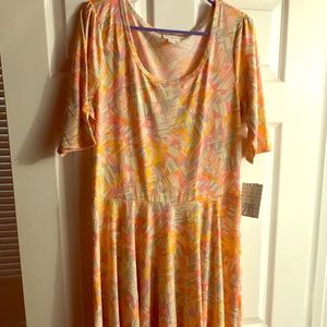 NWT 2XL Nicole dress, lots of colors! Make offer!